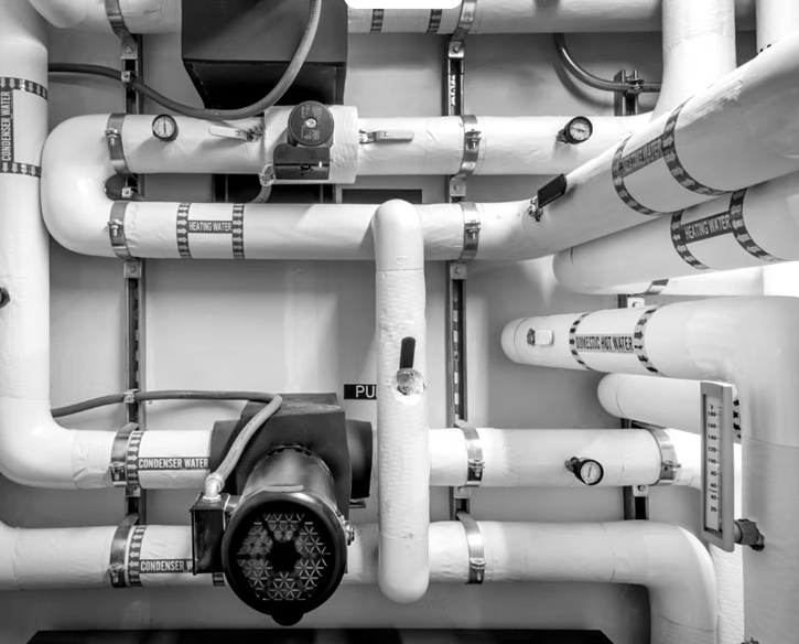 hvac mechanical industrial in canada