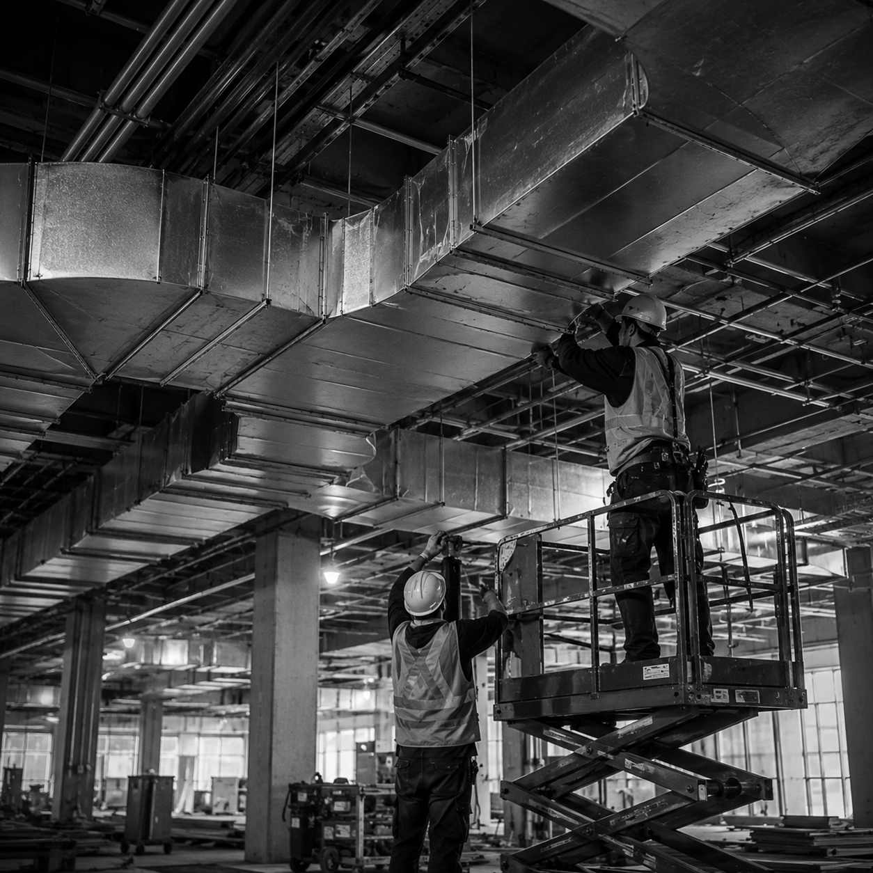 ductwork services