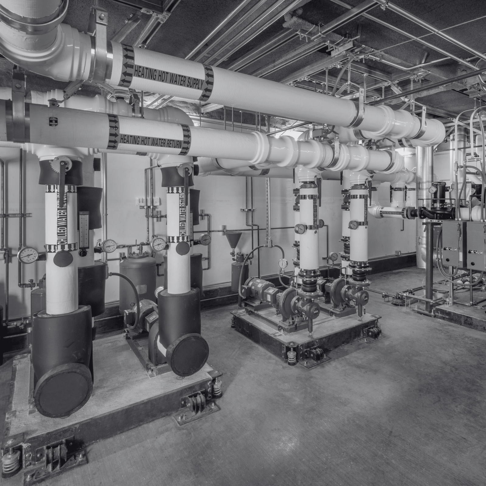 hvac hace industrial